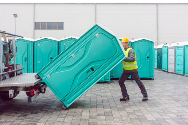 Best Portable restroom trailer rental  in Midfield, AL