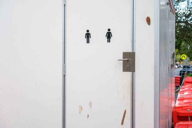 Best Porta potty services near me  in Midfield, AL